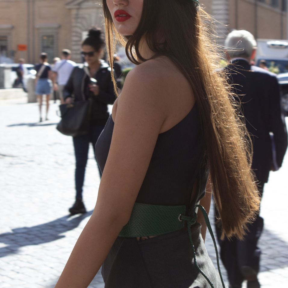 The Twisted in Green