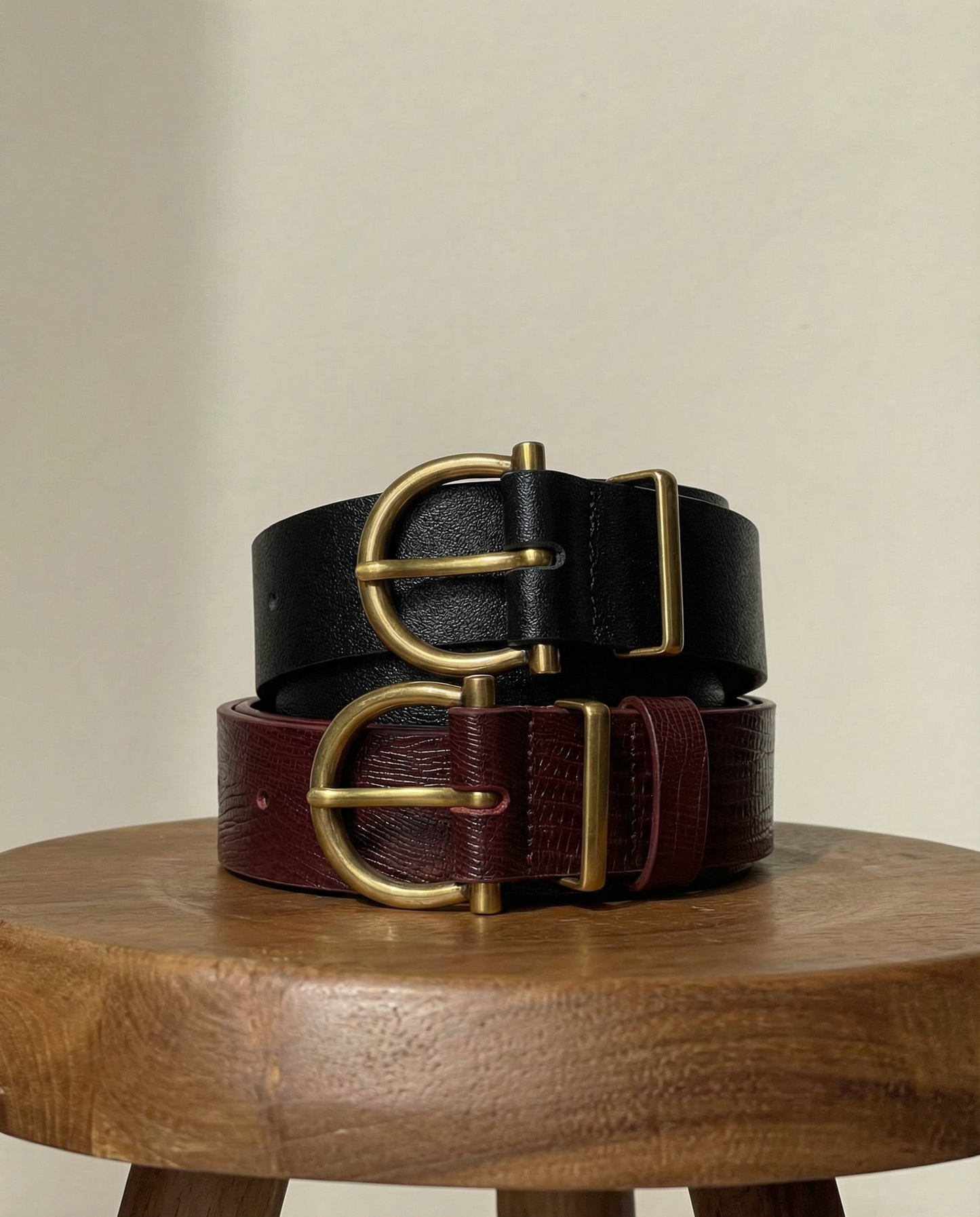 The Signature Basic Belt