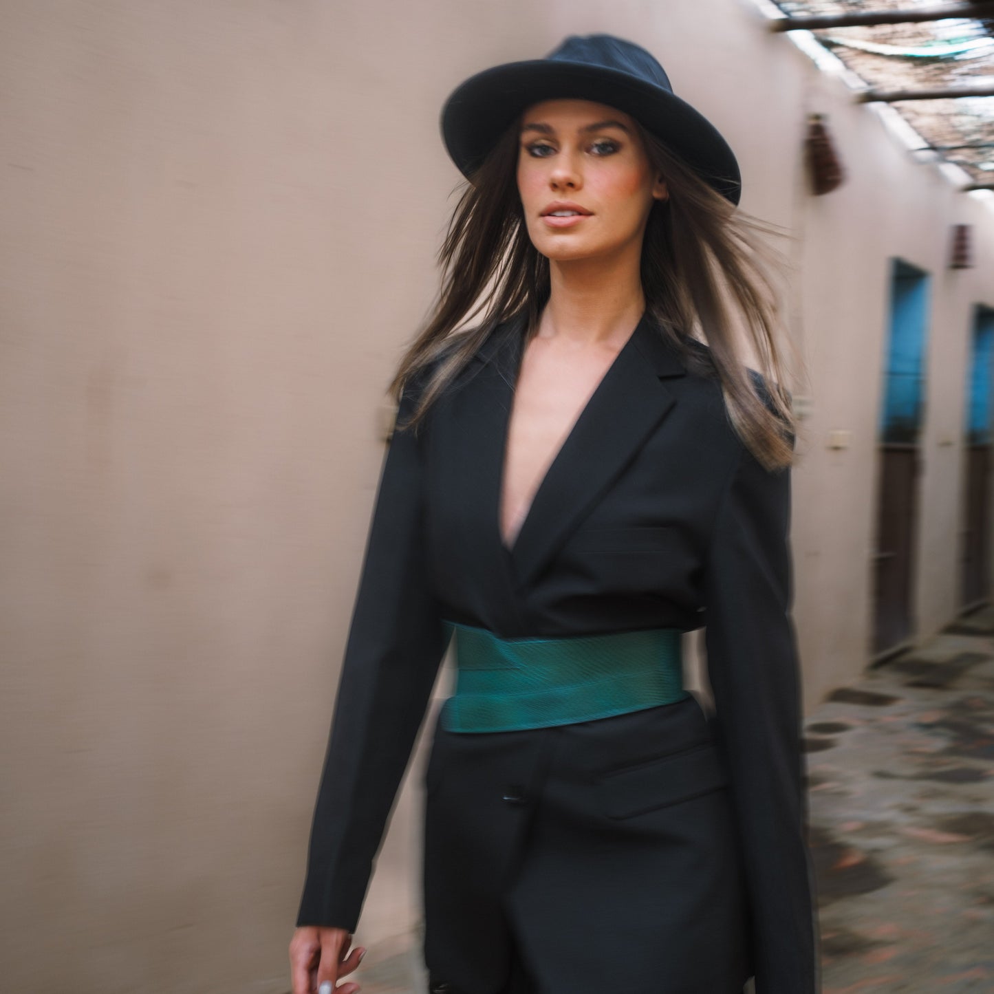 The Twisted in Green