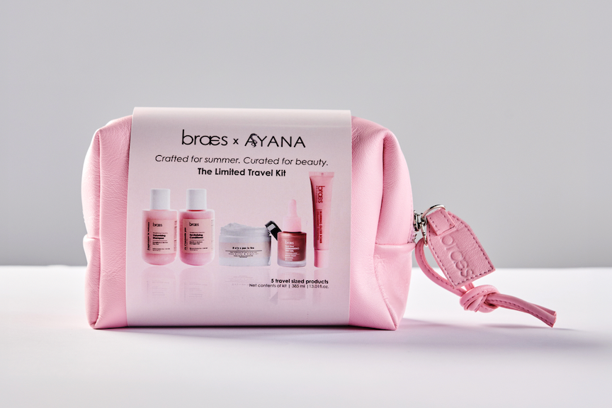 The Limited Travel Kit
