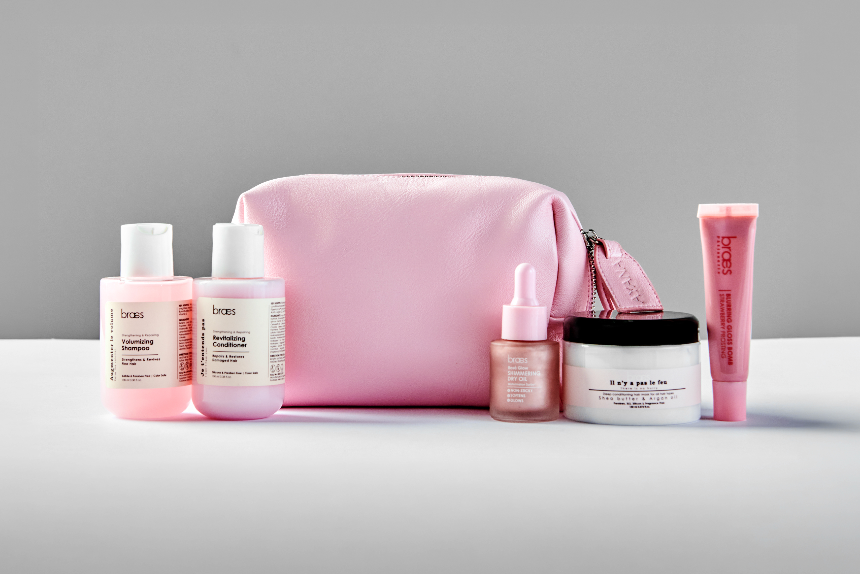 The Limited Travel Kit