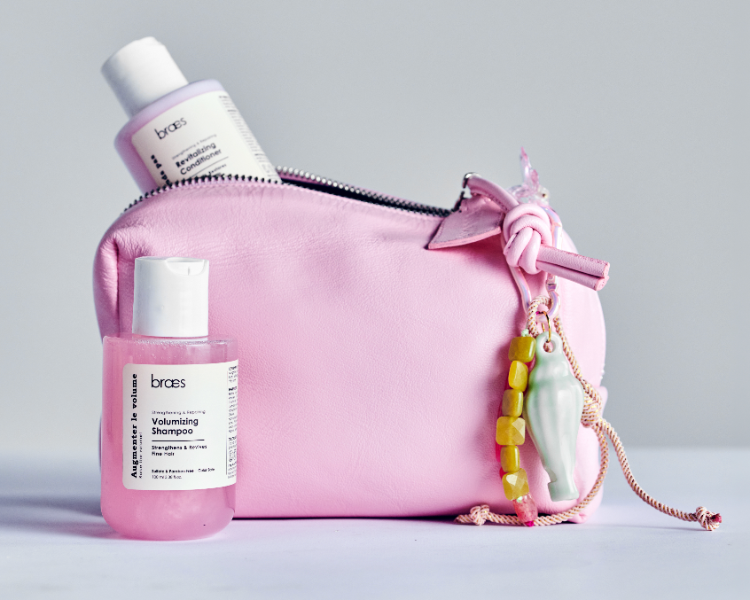 The Limited Travel Kit