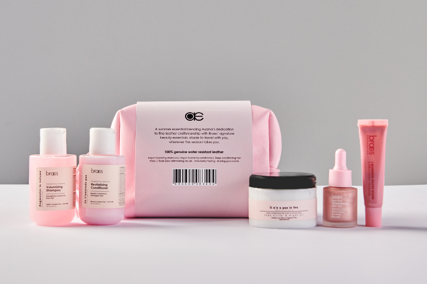 The Limited Travel Kit